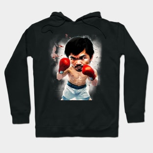 greatest southpaw of all time Hoodie